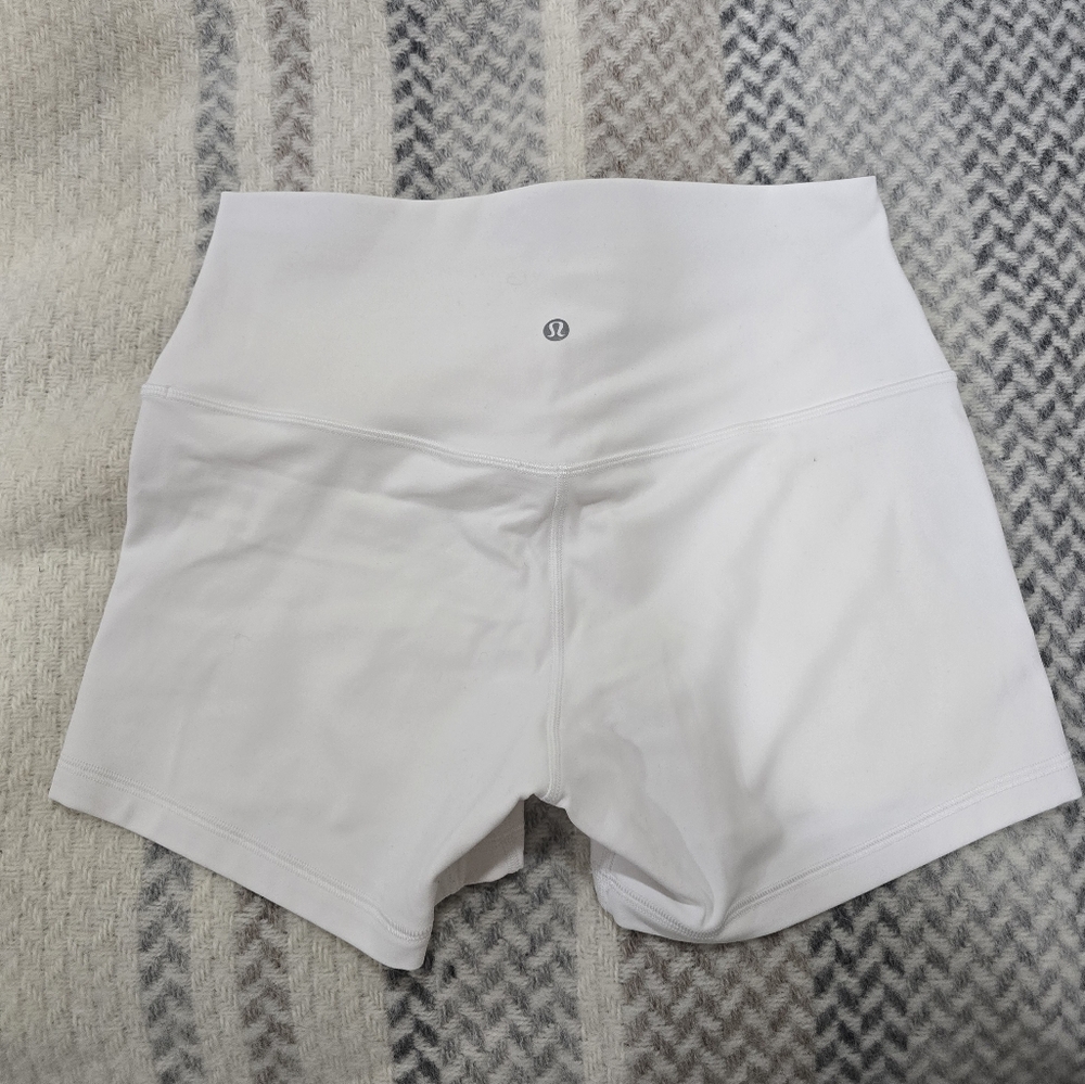 Lululemon Align Shorts 4" - Picture 2 of 2